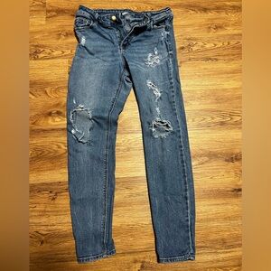 Old Navy Light Blue Denim Jeans